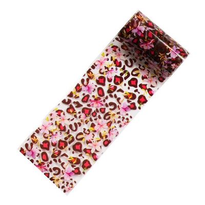 Folie de Transfer Unghii LUXORISE #270 Bloom