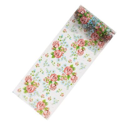 Folie de Transfer Unghii LUXORISE #286 Bloom