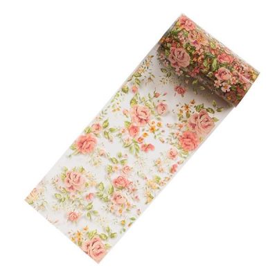 Folie de Transfer Unghii LUXORISE #288 Bloom