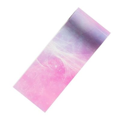Folie de Transfer Unghii LUXORISE #289 Galaxy