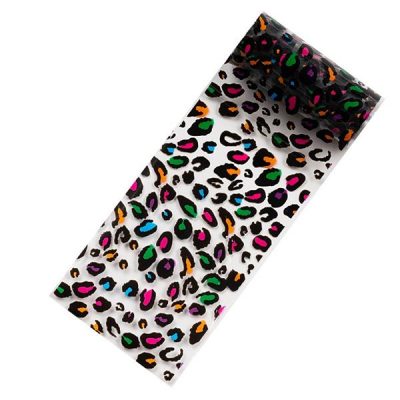 Folie de Transfer Unghii LUXORISE #310 Animal Print