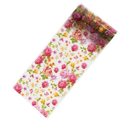 Folie de Transfer Unghii LUXORISE #315 Bloom