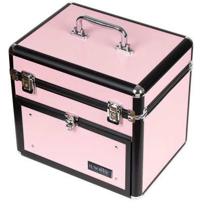 Geanta Lampa UV din Aluminiu, Pink Euphoria - LUXORISE