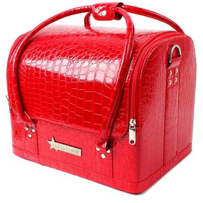Geanta Manichiura Fraulein38, Red