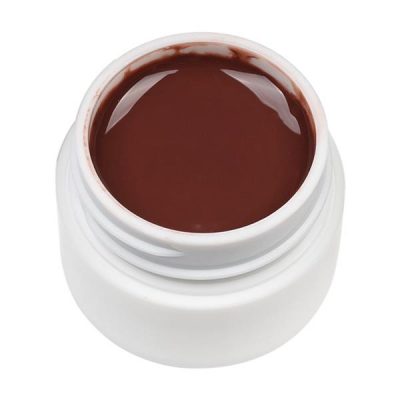 Gel UV Color ENS PRO #015 - Garnet Red