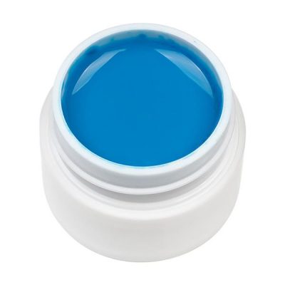 Gel UV Color ENS PRO Albastru #010 - Royal Blue
