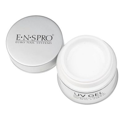 Gel UV ENS PRO Deluxe 20 ml Alb - White French