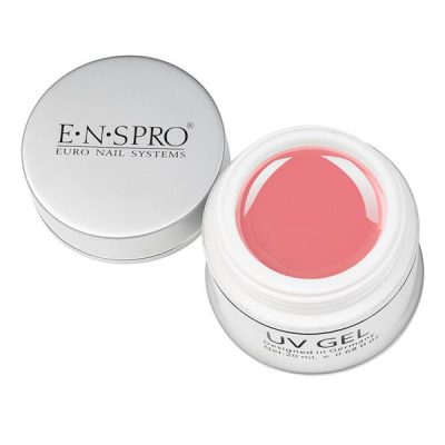 Gel UV ENS PRO Deluxe 20 ml Light Pink - Roz Laptos
