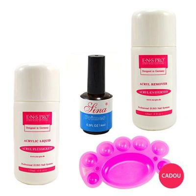 Kit Acryl Lichide Adjuvante Promotie #08
