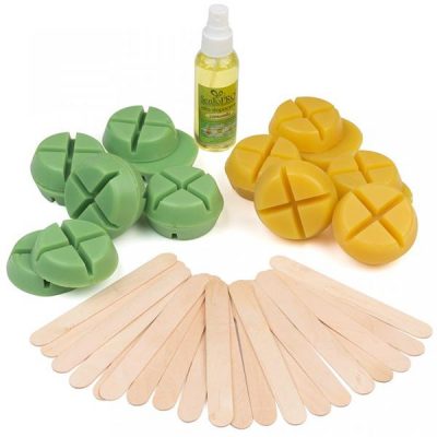 Kit Epilare Ceara Consumabile SensoPRO Italia Velvet Beauty