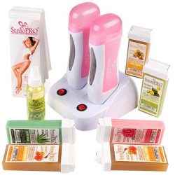 Kit Epilare Ital Expert + CADOU Rezerva Ceara aplicator ingust