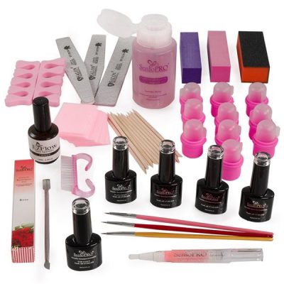 Kit Oja Semipermanenta Fara Lampa SensoPRO Italia 10ml #23 + CADOU
