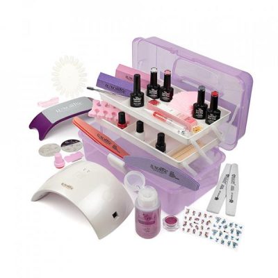 Kit Oja Semipermanenta One Step SensoPRO 10ml cu Lampa LUXORISE #07+ CADOU