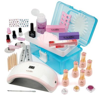 Kit Oja Semipermanenta Profesionala SensoPRO 15ml cu Lampa UV LED #05