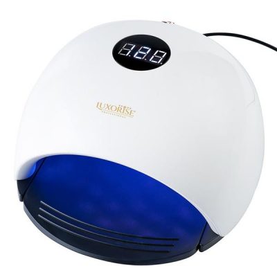 Lampa Unghii UV LED 48W X-PERT SUPREME - LUXORISE Germania, Alb