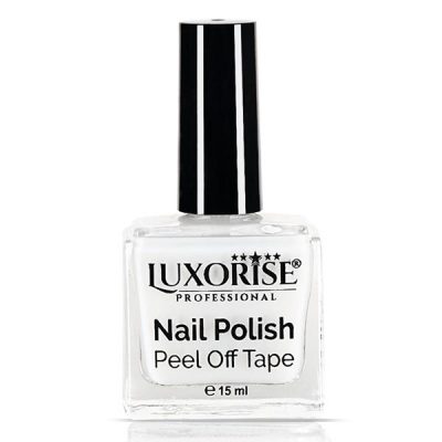 Latex lichid unghii LUXORISE Germania, Alb