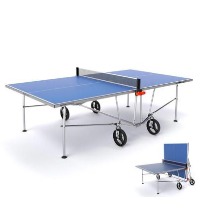 Masa Tenis PPT500 Exterior