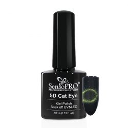 Oja Semipermanenta Cat Eye Gel 5D SensoPRO 10ml, #06 Comet