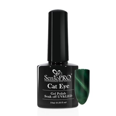Oja Semipermanenta Cat Eye SensoPRO 10ml - #002 YourSpirit