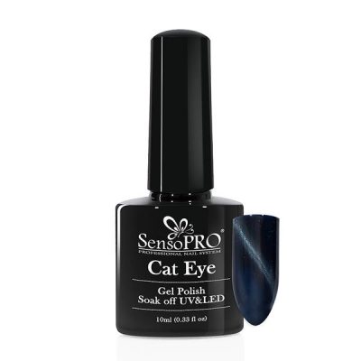 Oja Semipermanenta Cat Eye SensoPRO 10ml - #007 MajorMoments