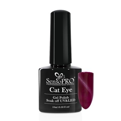 Oja Semipermanenta Cat Eye SensoPRO 10ml - #012 StarBurst