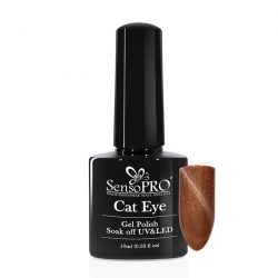 Oja Semipermanenta Cat Eye SensoPRO 10ml - #023 DesertSands