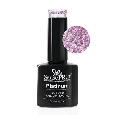 Oja Semipermanenta Platinum SensoPRO 10ml #05 Candy Ice
