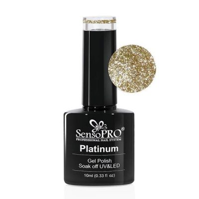 Oja Semipermanenta Platinum SensoPRO 10ml #18 Festive Look