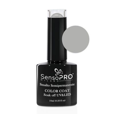 Oja Semipermanenta SensoPRO 10ml culoare Gri - 024 Fossil Grey