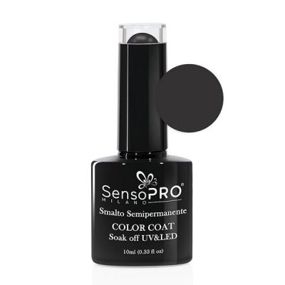 Oja Semipermanenta SensoPRO 10ml culoare Gri - 038 Grey Sky