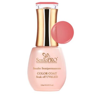 Oja Semipermanenta SensoPRO 15ml culoare - 003 Nude Rose