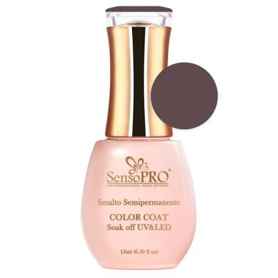 Oja Semipermanenta SensoPRO 15ml culoare Maro - 053 Sugar Brown