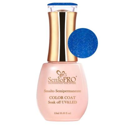 Oja Semipermanenta SensoPRO Smalto Semipermanente 15ml - #019 Ocean Blue