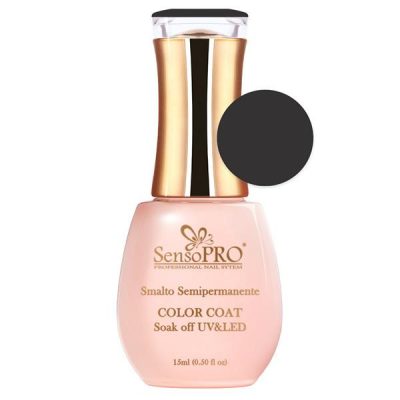 Oja Semipermanenta SensoPRO Smalto Semipermanente Gri 15ml - #021 Amore Grey
