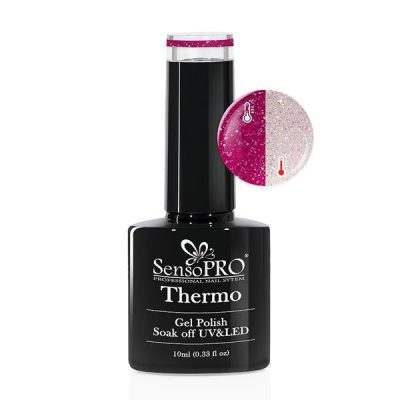 Oja Semipermanenta Termica SensoPRO 10ml - #032 Dreaming Butterfly