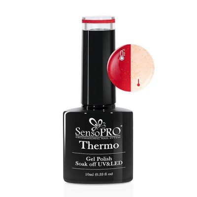 Oja Semipermanenta Termica SensoPRO 10ml - #033 Electric Nails