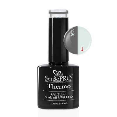 Oja Semipermanenta Termica SensoPRO 10ml - #034 Chic Grey