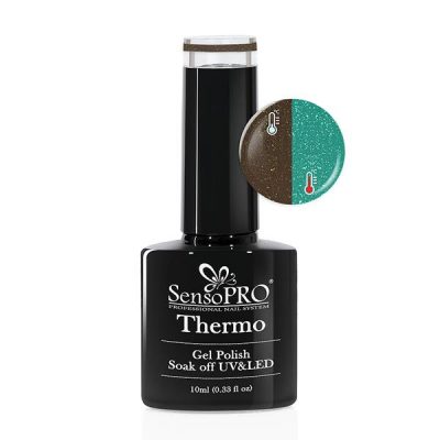Oja Semipermanenta Termica SensoPRO 10ml - #037 Desire