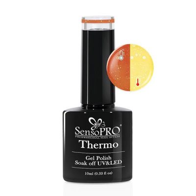 Oja Semipermanenta Termica SensoPRO 10ml - #041 Sun Kiss