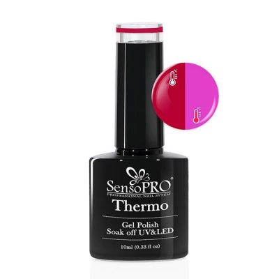 Oja Semipermanenta Termica SensoPro 10ml - #015 Punch