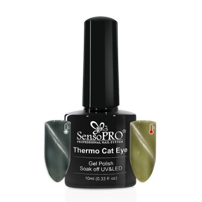 Oja Semipermanenta Thermo Cat Eye SensoPRO 10 ml, #06