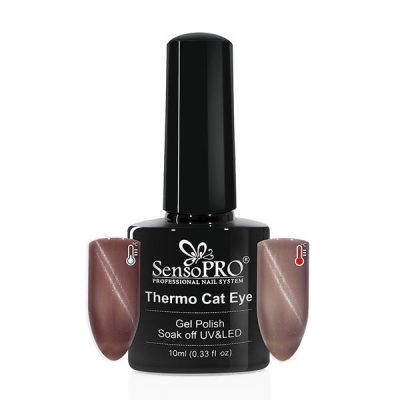Oja Semipermanenta Thermo Cat Eye SensoPRO 10 ml, #11
