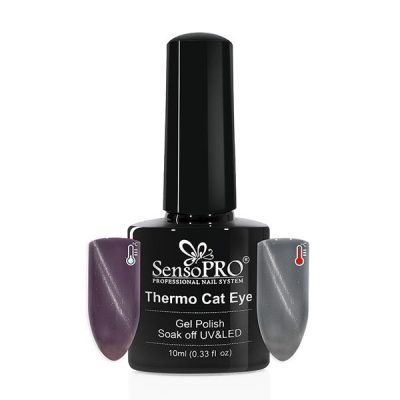 Oja Semipermanenta Thermo Cat Eye SensoPRO 10 ml, #14