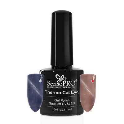 Oja Semipermanenta Thermo Cat Eye SensoPRO 10 ml, #22