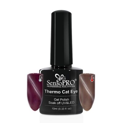 Oja Semipermanenta Thermo Cat Eye SensoPRO 10 ml, #31