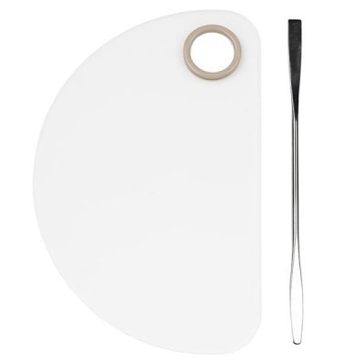 Paleta mixare culori din plexi