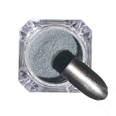 Pigment unghii Chrome #126 cu aplicator - LUXORISE