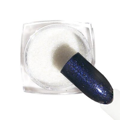 Pigment unghii Chrome #138 cu aplicator - LUXORISE
