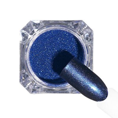 Pigment unghii Chrome #158 cu aplicator - LUXORISE