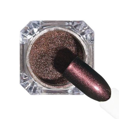 Pigment unghii Chrome #159 cu aplicator - LUXORISE